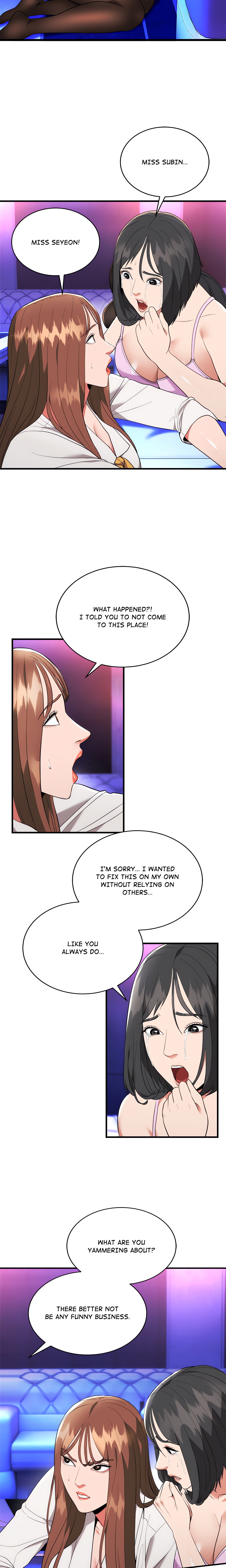 Kangsae the Strong Page 15 - MangaHe