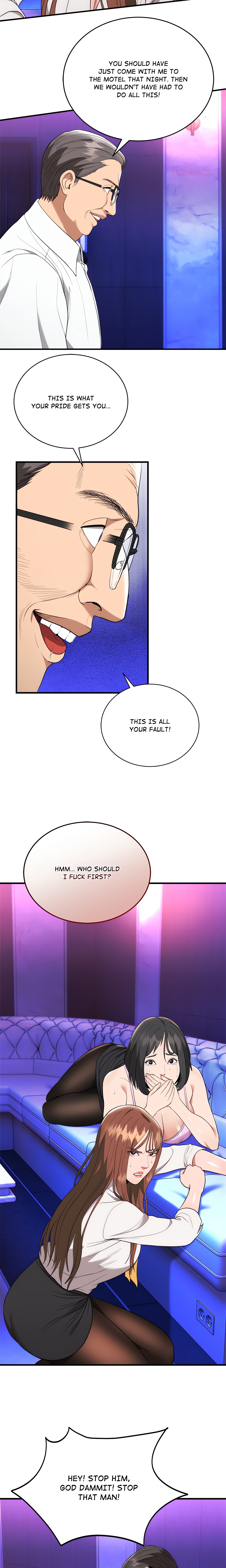Kangsae the Strong Page 16 - MangaHe