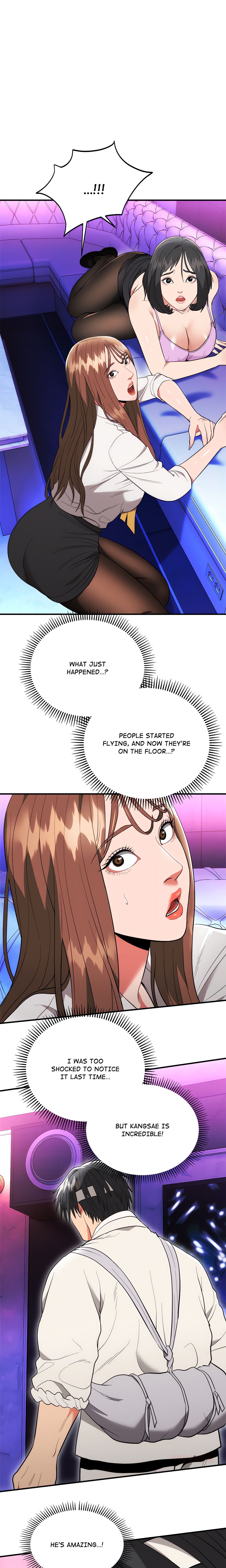 Kangsae the Strong Page 24 - MangaHe