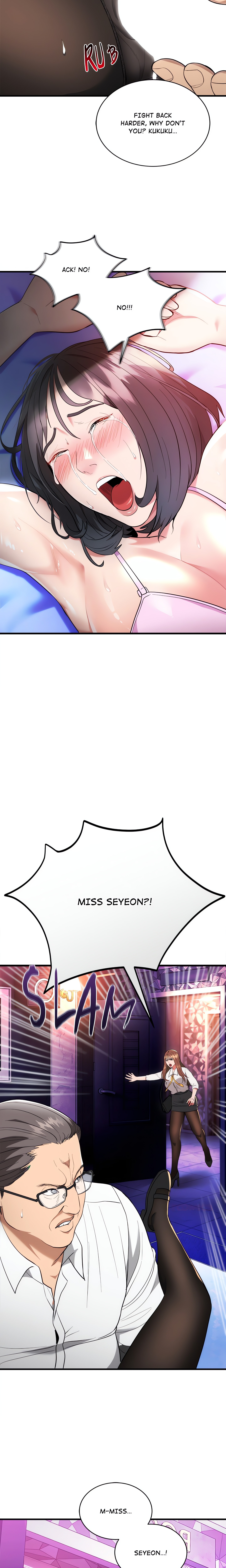 Kangsae the Strong Page 4 - MangaHe