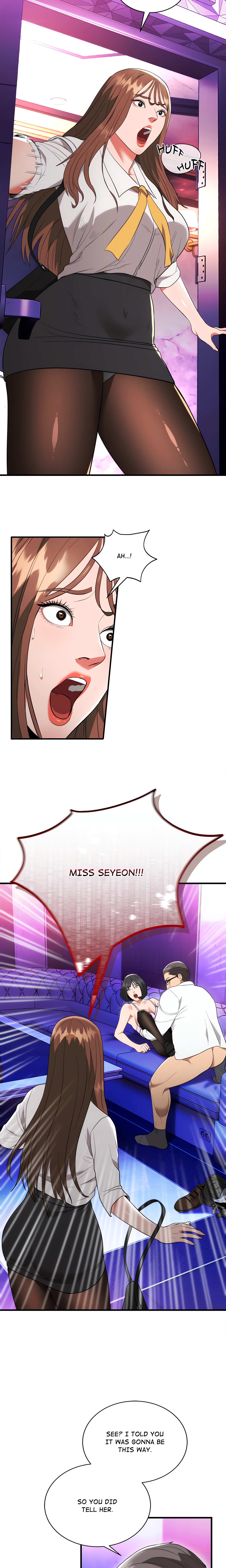 Kangsae the Strong Page 5 - MangaHe