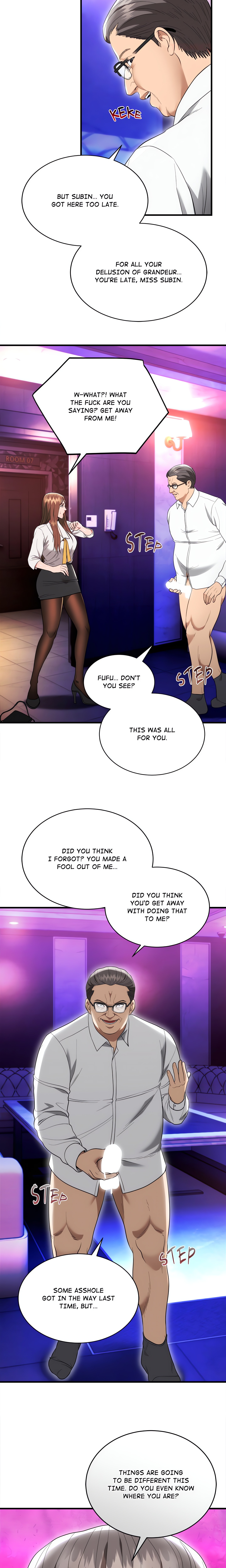 Kangsae the Strong Page 6 - MangaHe