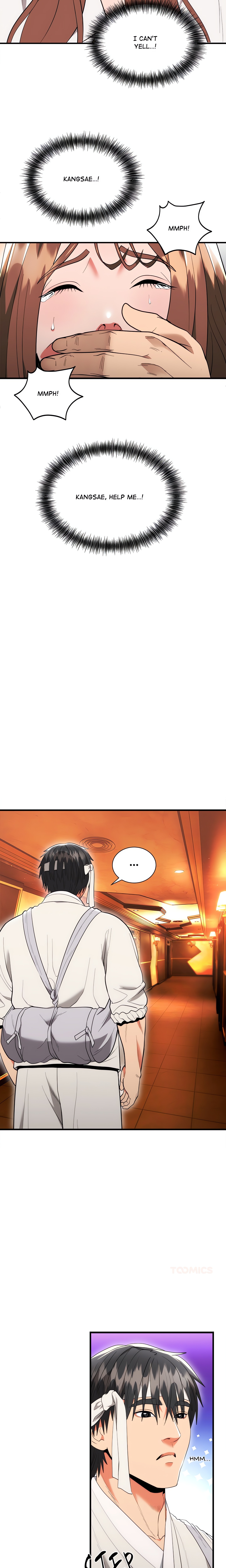 Kangsae the Strong Page 9 - MangaHe