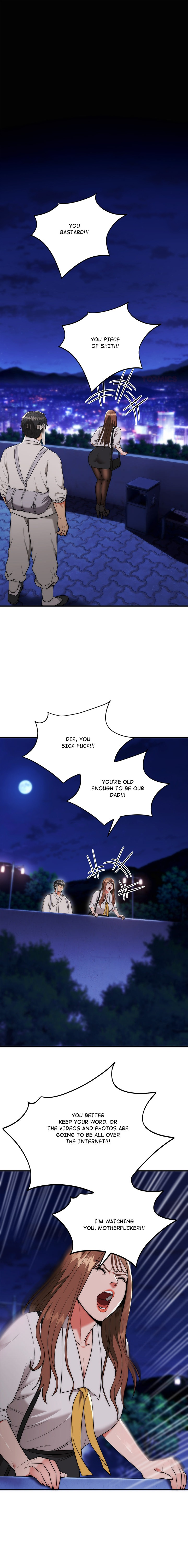 Kangsae the Strong Page 2 - MangaHe