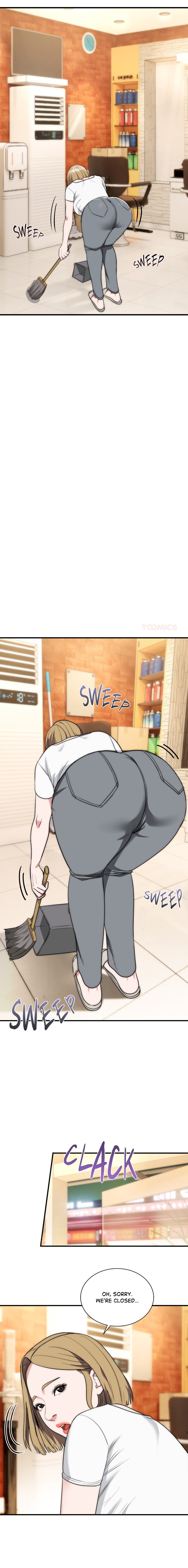 Kangsae the Strong Page 11 - MangaHe