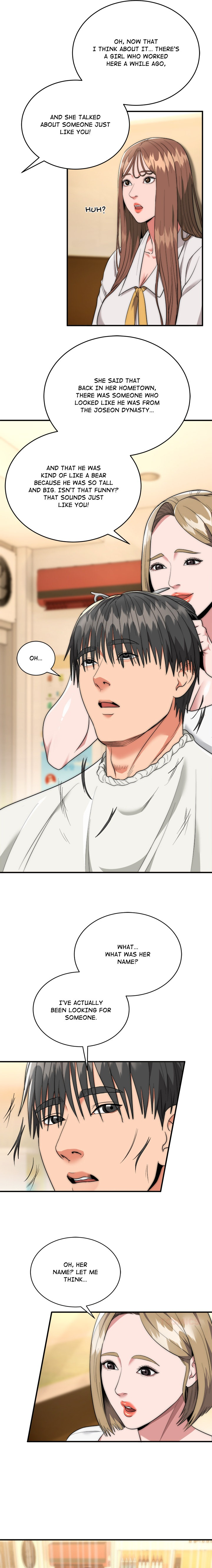 Kangsae the Strong Page 14 - MangaHe