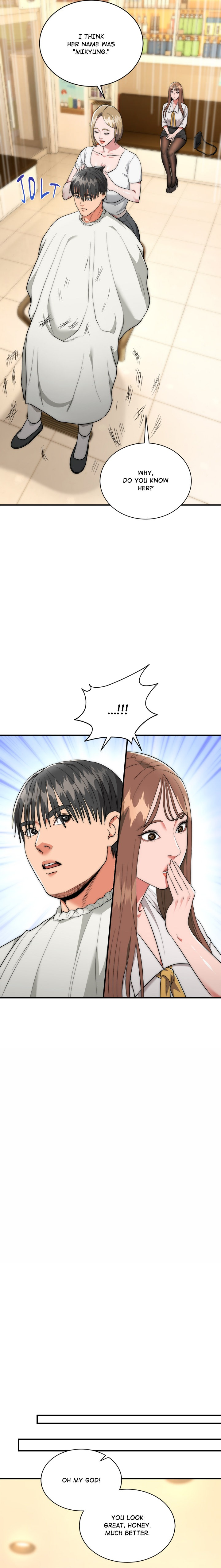 Kangsae the Strong Page 15 - MangaHe