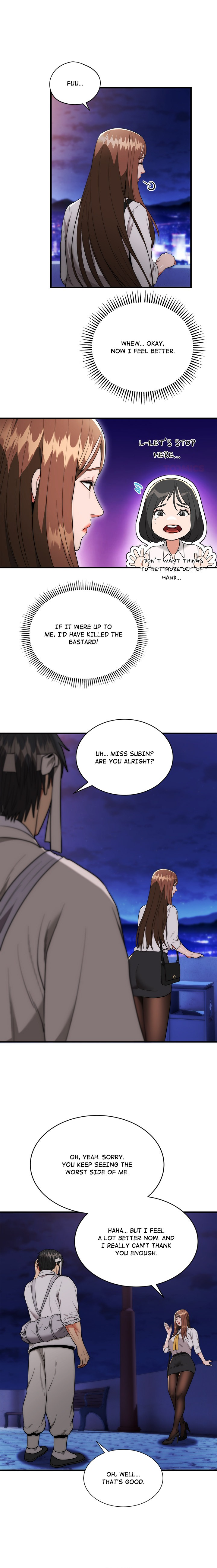 Kangsae the Strong Page 3 - MangaHe