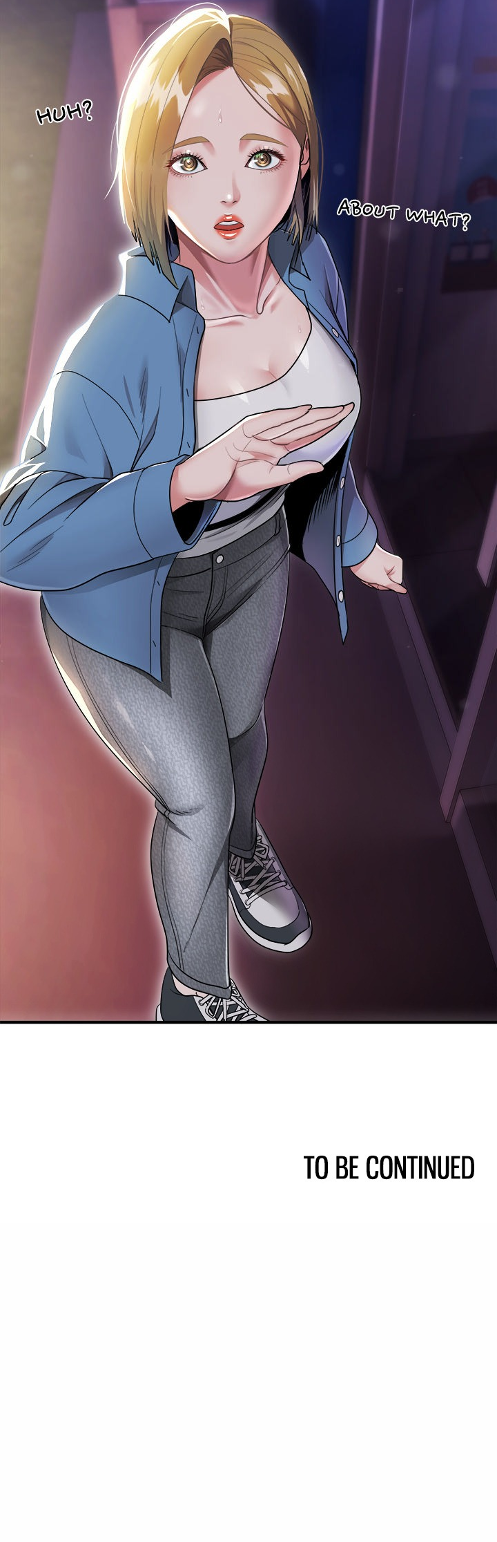 Kangsae the Strong Page 22 - MangaHe