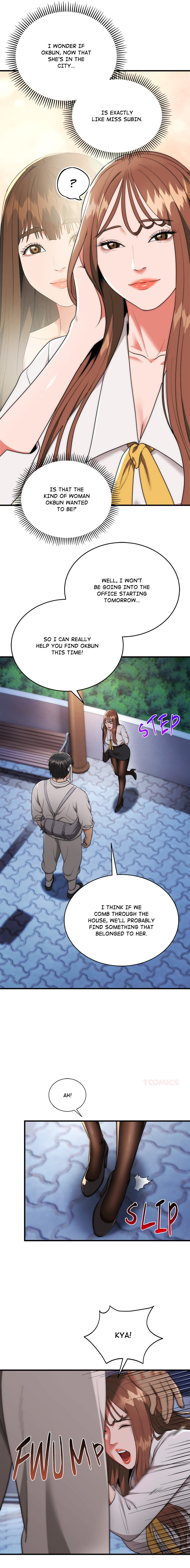 Kangsae the Strong Page 5 - MangaHe