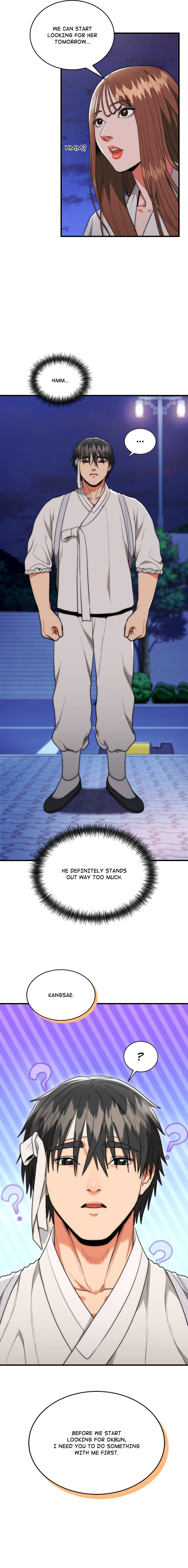 Kangsae the Strong Page 9 - MangaHe