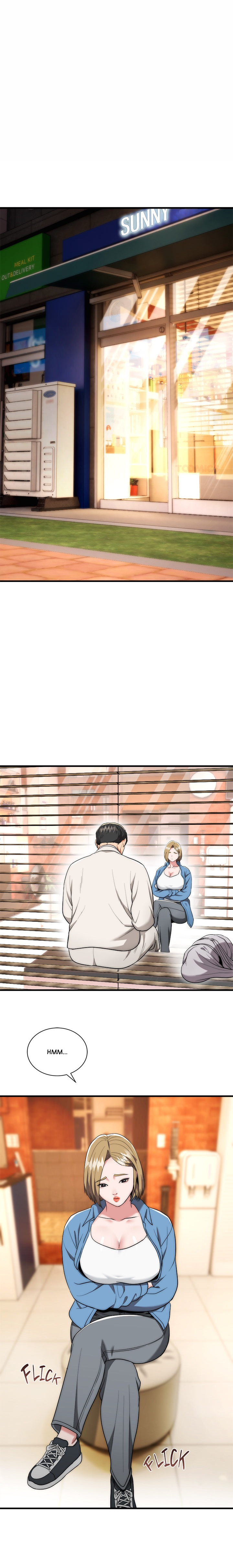Kangsae the Strong Page 2 - MangaHe