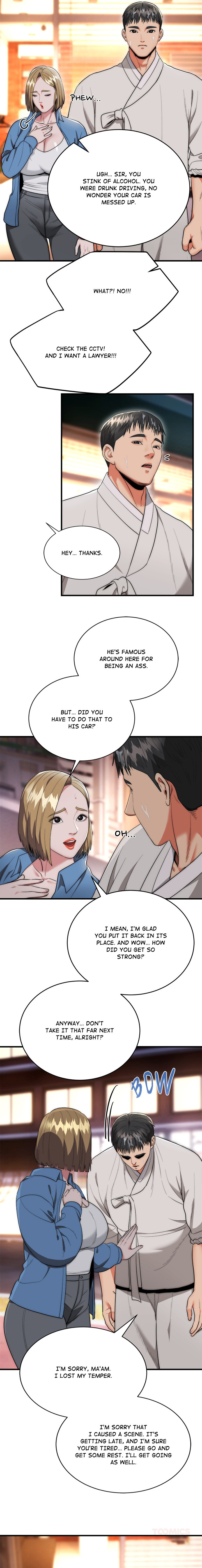 Kangsae the Strong Page 13 - MangaHe