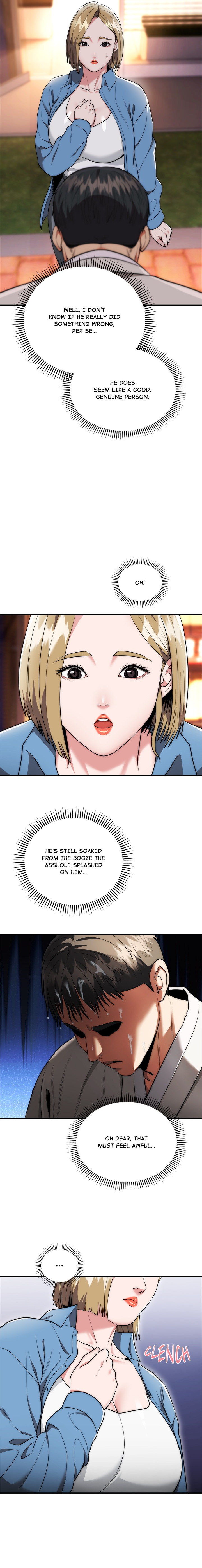 Kangsae the Strong Page 14 - MangaHe