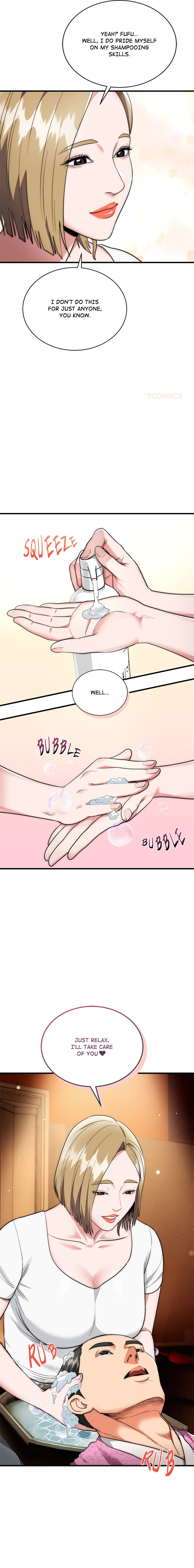Kangsae the Strong Page 17 - MangaHe