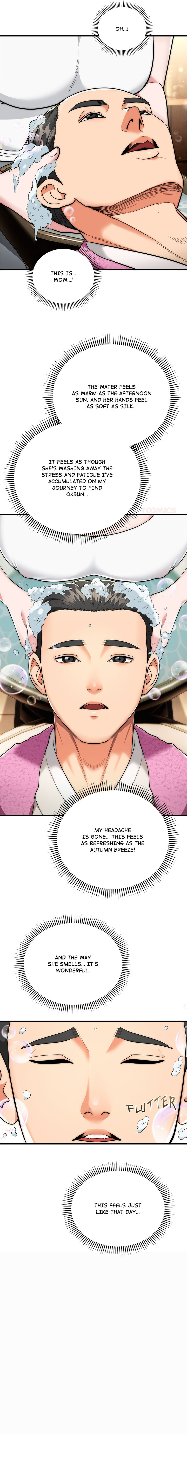 Kangsae the Strong Page 18 - MangaHe