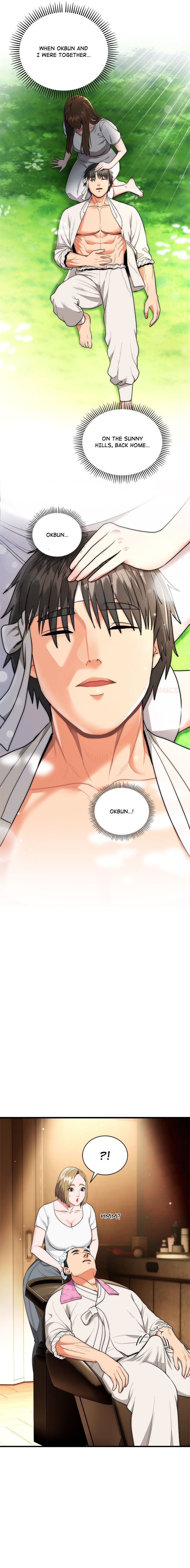 Kangsae the Strong Page 19 - MangaHe