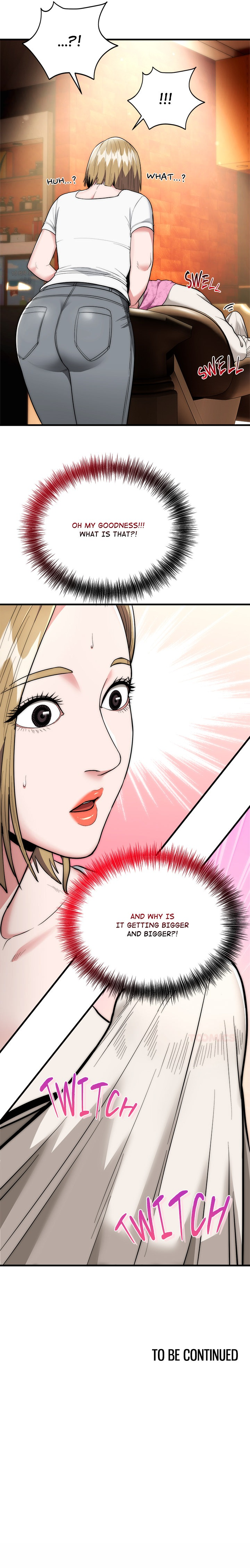 Kangsae the Strong Page 20 - MangaHe