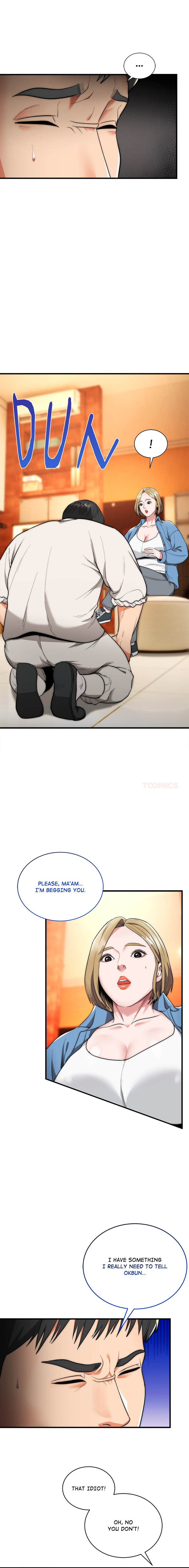 Kangsae the Strong Page 4 - MangaHe