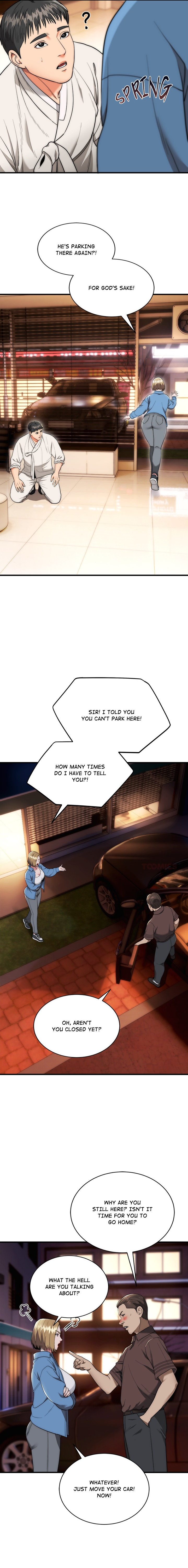 Kangsae the Strong Page 5 - MangaHe