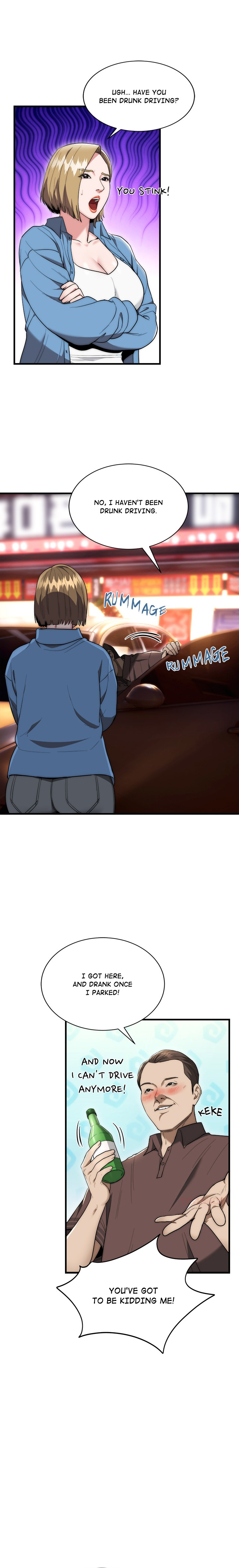 Kangsae the Strong Page 6 - MangaHe