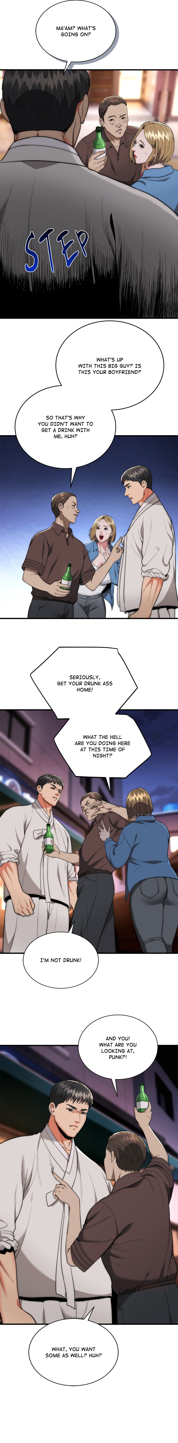 Kangsae the Strong Page 7 - MangaHe