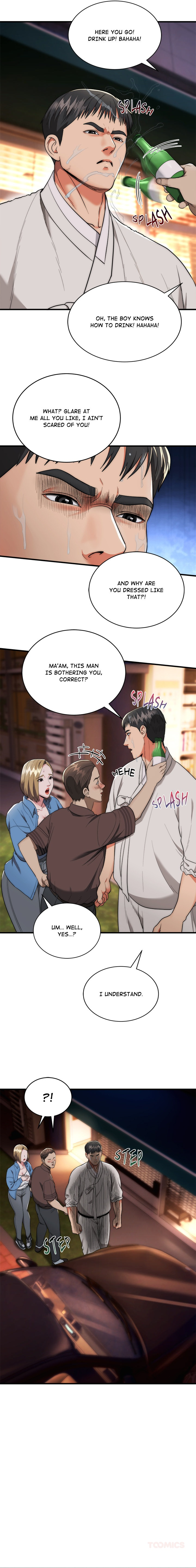 Kangsae the Strong Page 8 - MangaHe