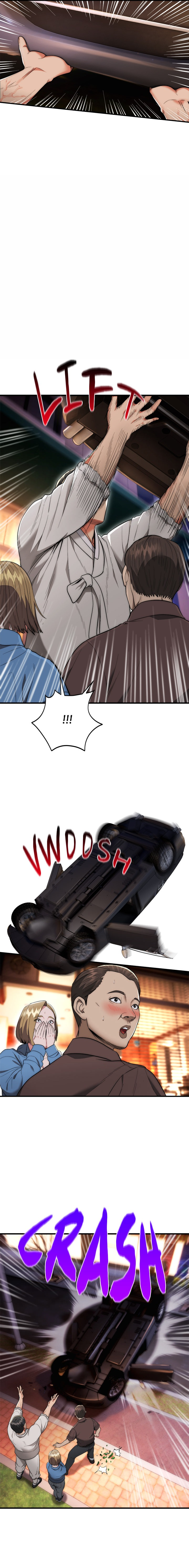 Kangsae the Strong Page 9 - MangaHe