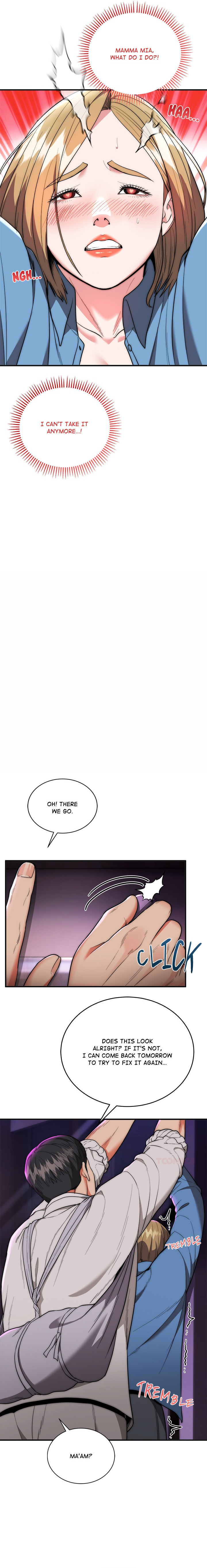 Kangsae the Strong Page 14 - MangaHe