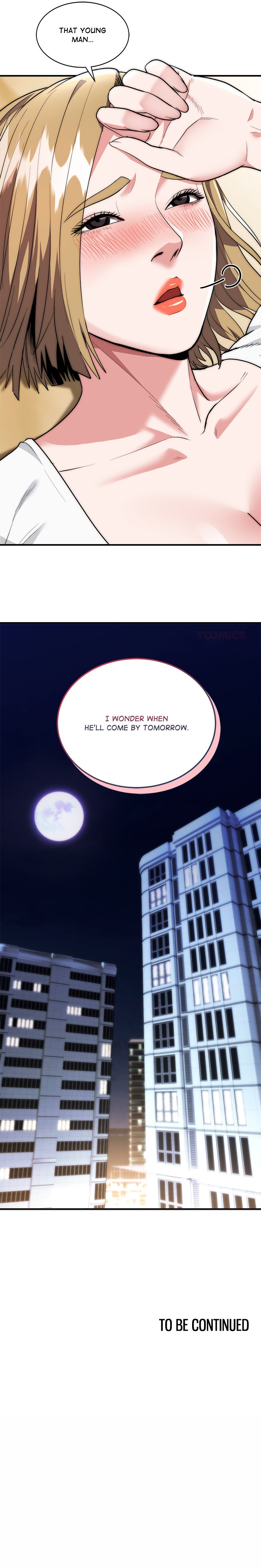 Kangsae the Strong Page 20 - MangaHe
