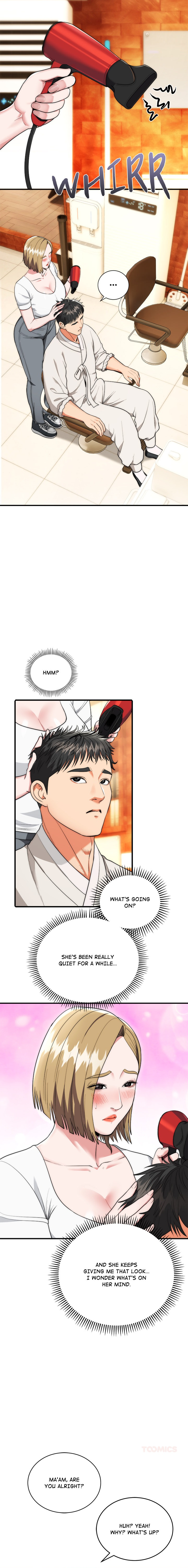 Kangsae the Strong Page 6 - MangaHe