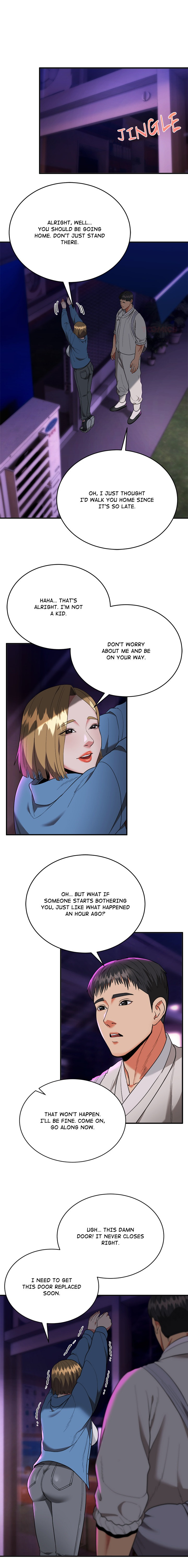 Kangsae the Strong Page 10 - MangaHe