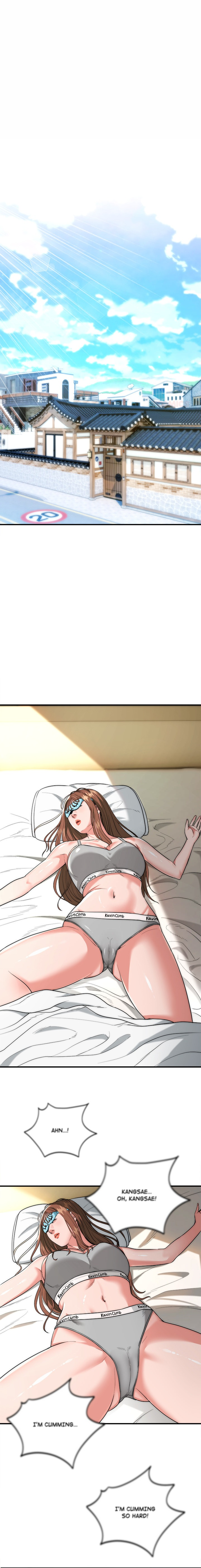 Kangsae the Strong Page 2 - MangaHe