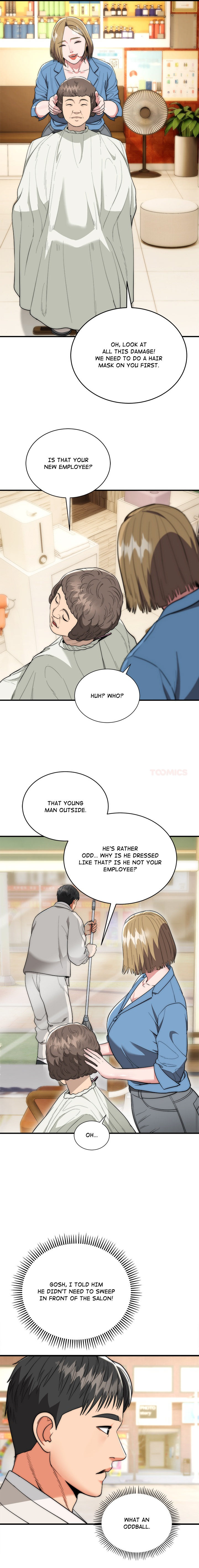 Kangsae the Strong Page 11 - MangaHe