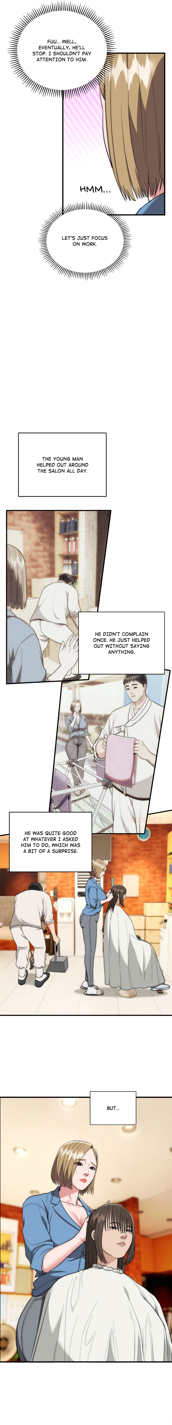 Kangsae the Strong Page 12 - MangaHe