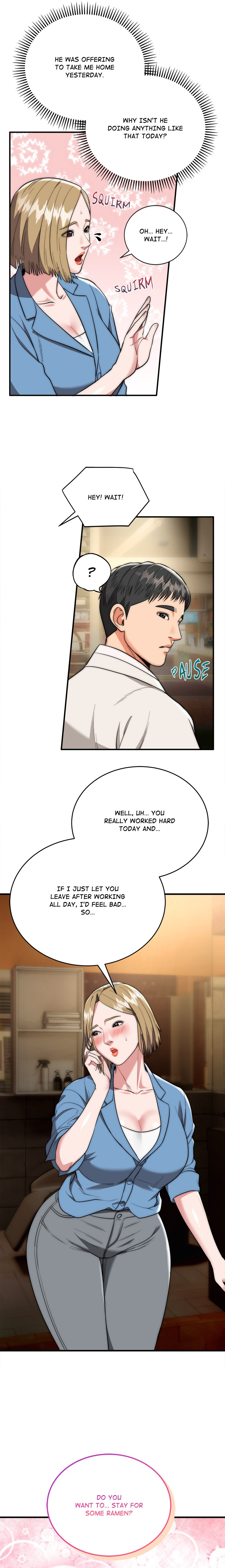 Kangsae the Strong Page 15 - MangaHe