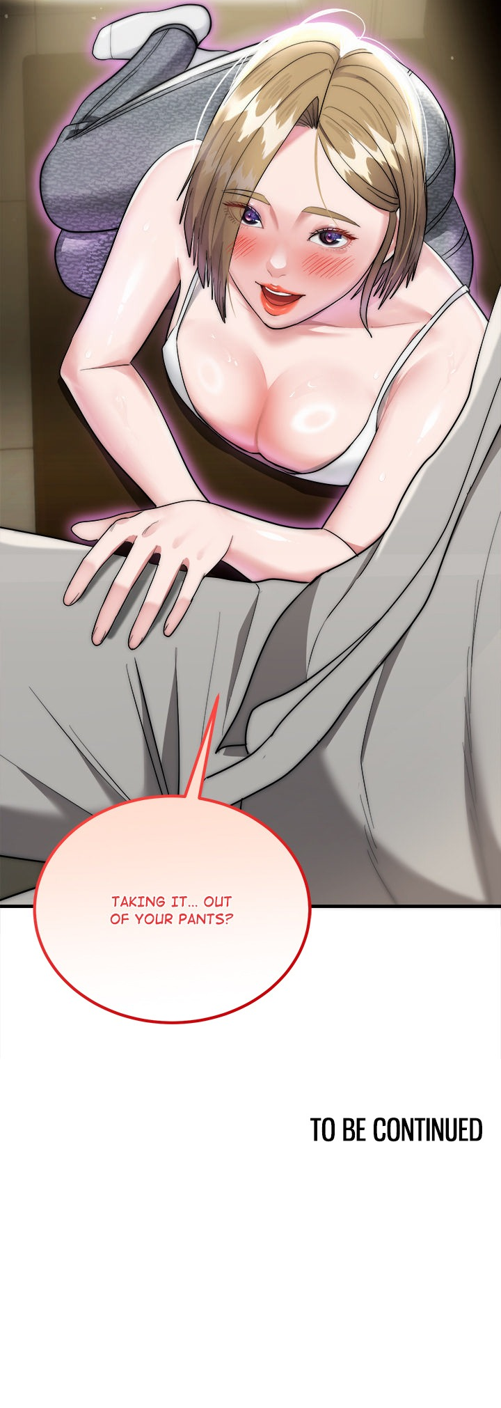 Kangsae the Strong Page 21 - MangaHe