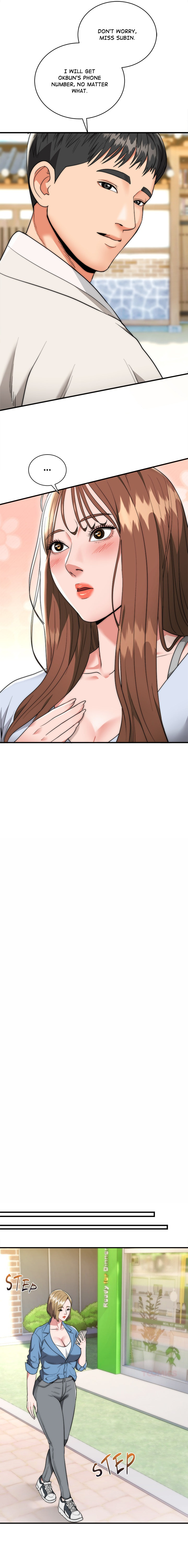 Kangsae the Strong Page 6 - MangaHe