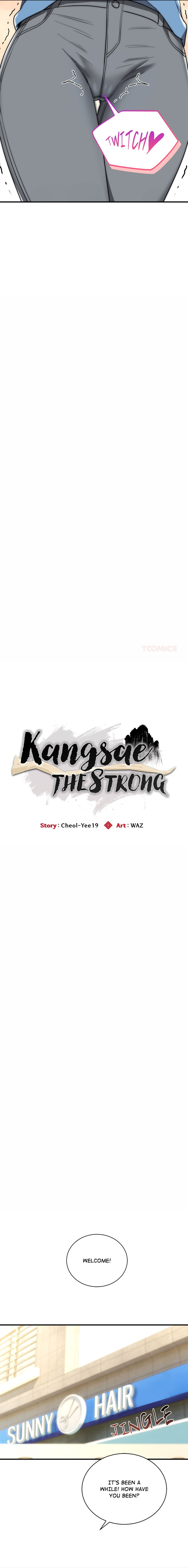 Kangsae the Strong Page 10 - MangaHe