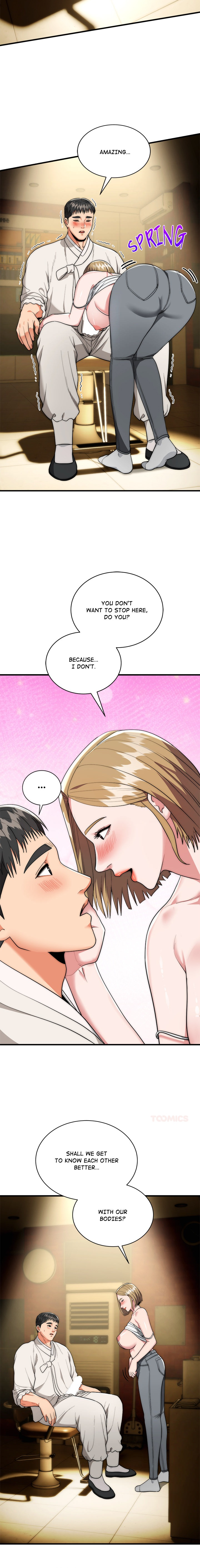 Kangsae the Strong Page 14 - MangaHe