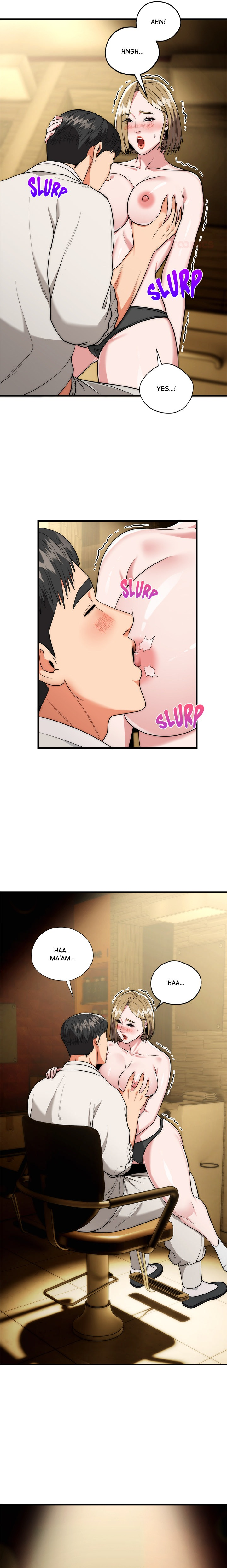 Kangsae the Strong Page 17 - MangaHe