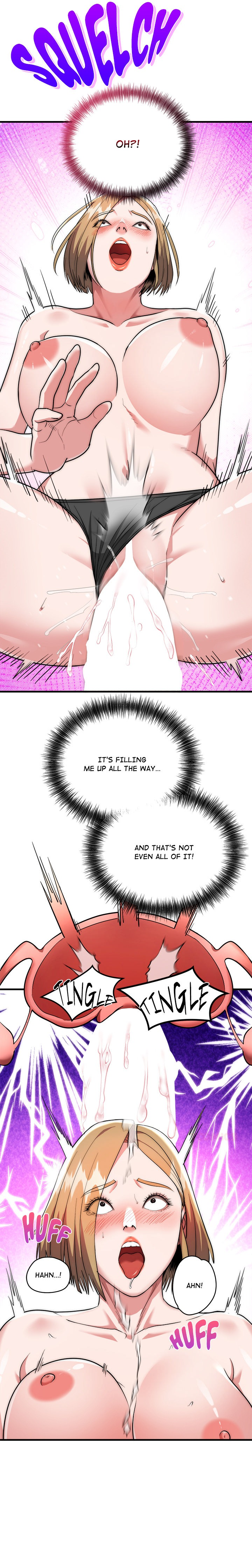 Kangsae the Strong Page 20 - MangaHe