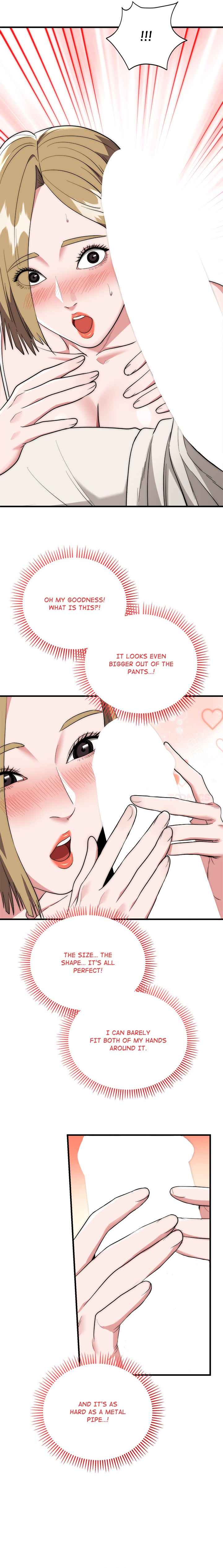Kangsae the Strong Page 3 - MangaHe