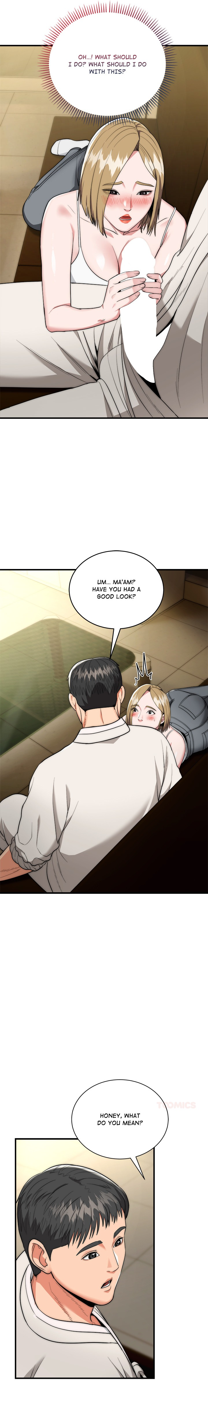 Kangsae the Strong Page 4 - MangaHe