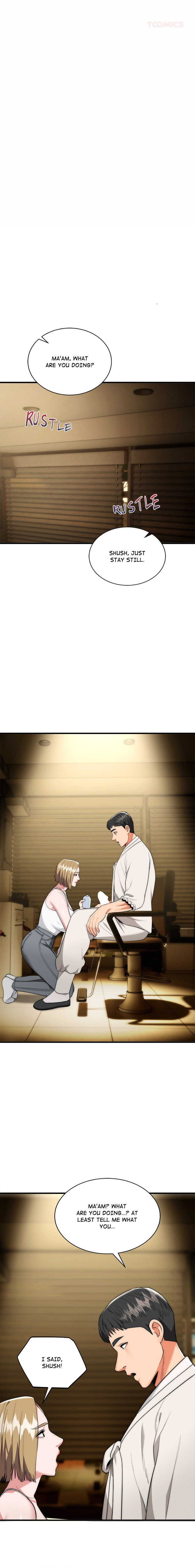 Kangsae the Strong Page 7 - MangaHe