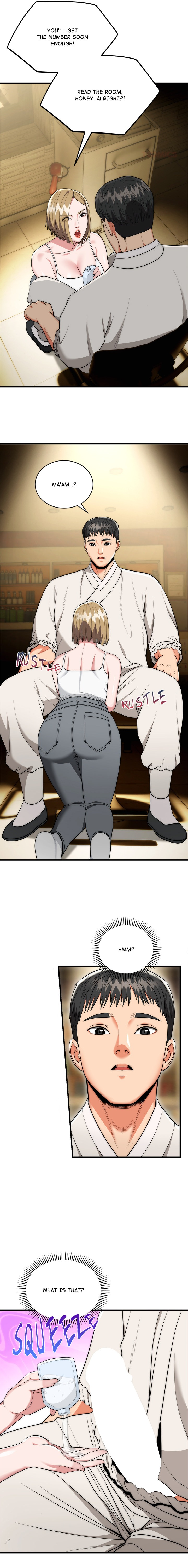 Kangsae the Strong Page 8 - MangaHe