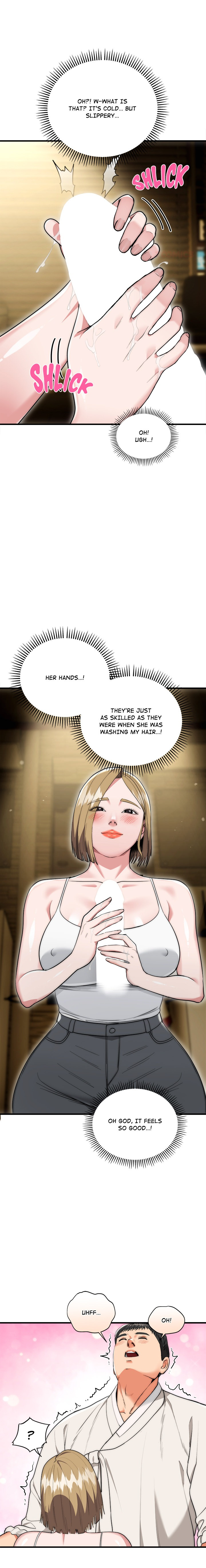Kangsae the Strong Page 9 - MangaHe