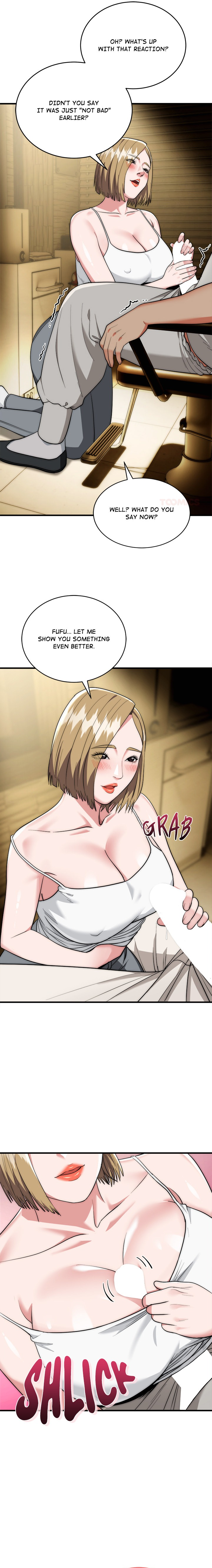 Kangsae the Strong Page 10 - MangaHe