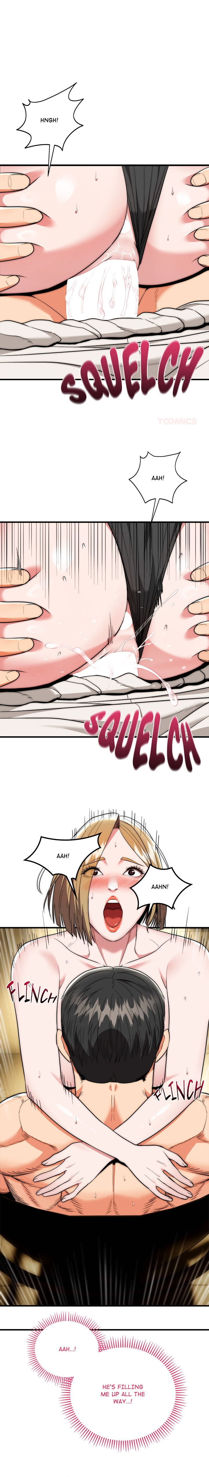 Kangsae the Strong Page 2 - MangaHe