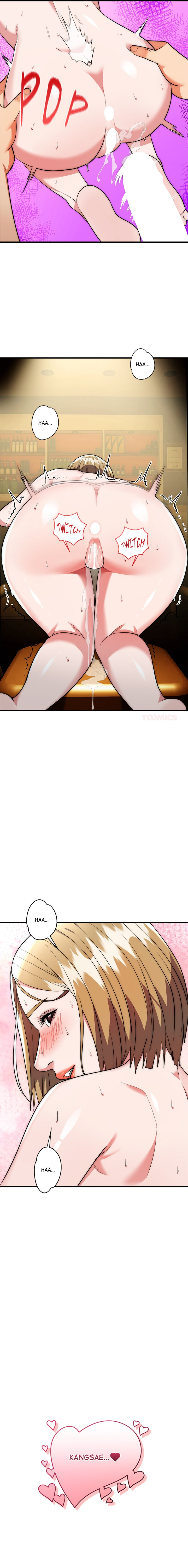 Kangsae the Strong Page 18 - MangaHe